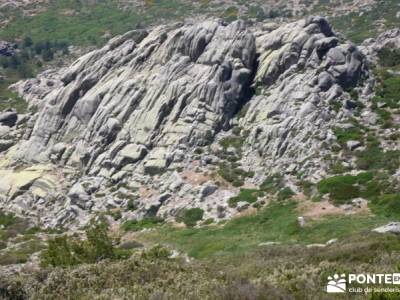 Circo de La Pedriza;clubes de senderismo excursiones en el dia club de montaña en madrid